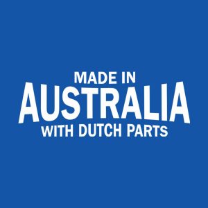 Made in Australia with Dutch parts 2