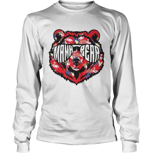 Mama Bear Head shirt