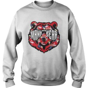 Mama Bear Head shirt 3