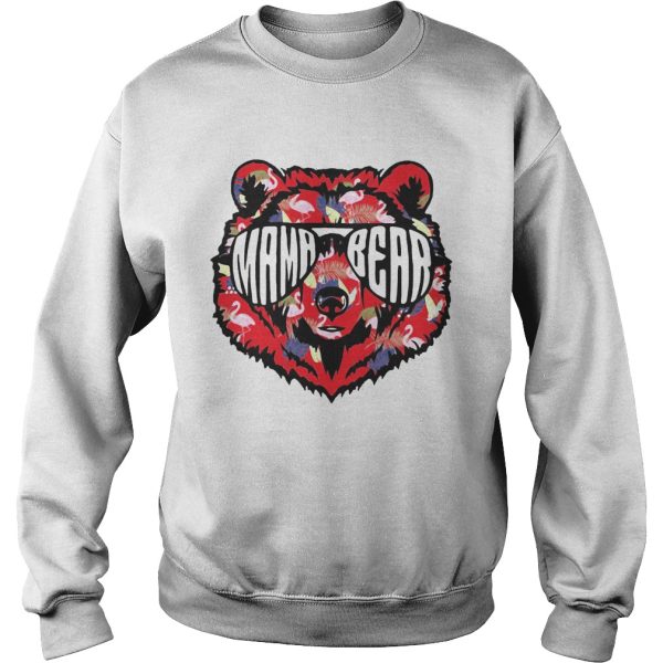 Mama Bear Head shirt