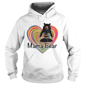 Mama Bear Lgbt Mom Gift shirt