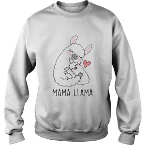 Mama Llama Happy shirt