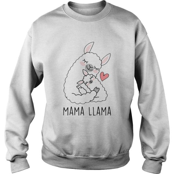 Mama Llama Happy shirt