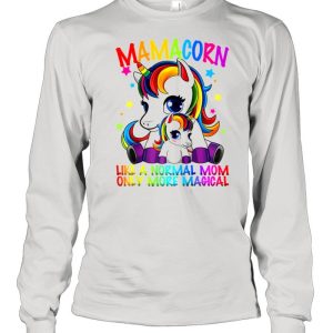 Mamacorn Mother’s Day shirt