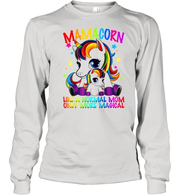 Mamacorn Mother’s Day shirt