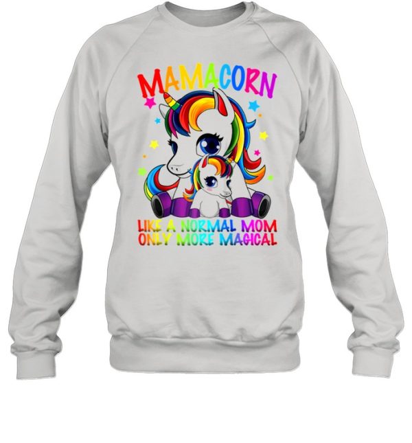 Mamacorn Mother’s Day shirt