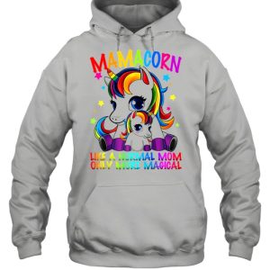 Mamacorn Mother's Day shirt 3