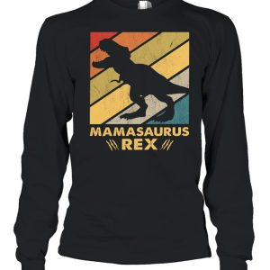 Mamasaurus rex vintage shirt 1