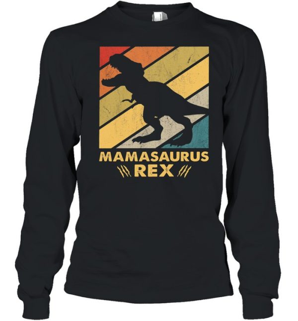 Mamasaurus rex vintage shirt