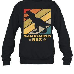 Mamasaurus rex vintage shirt 2