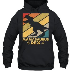 Mamasaurus rex vintage shirt 3