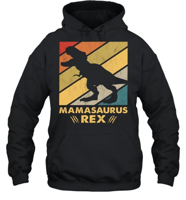 Mamasaurus rex vintage shirt