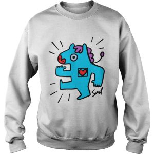 Mang In The Style Of Keith Haring shirt 2