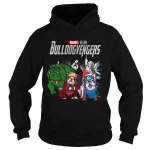 Marvel Avengers Bulldog Bulldogvengers shirt