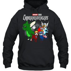 Marvel Avengers Chihuahua Chihuahuavengers shirt 3