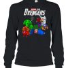 Marvel Avengers Endgame Dachshund Dvengers shirt