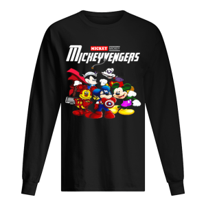 Marvel Avengers Endgame Mickey Mouse Mickey Avengers shirt 1
