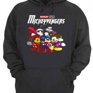 Marvel Avengers Endgame Mickey Mouse Mickey Avengers shirt 3
