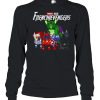 Marvel Avengers French Bulldog Frenchievenger shirt