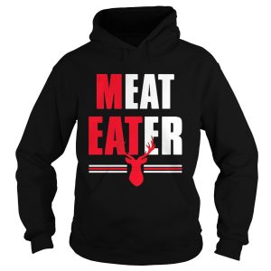 Meat Eater Red White The Alley shirt