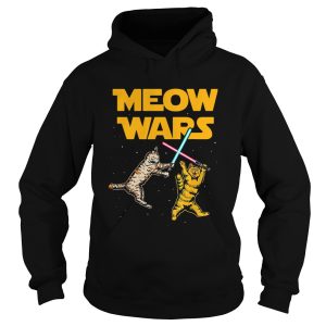 Meow Wars shirt 1