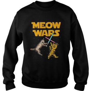 Meow Wars shirt 2