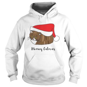 Meowy Catmas Christmas shirt 1