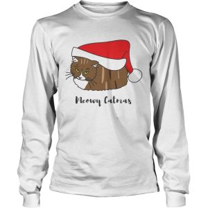 Meowy Catmas Christmas shirt