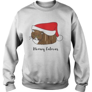 Meowy Catmas Christmas shirt 3