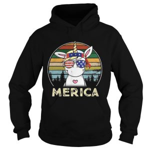 Merica American Flag Vintage shirt