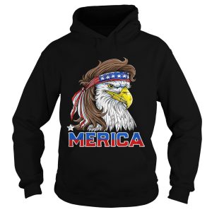 Merica Eagle Happy Independence Day shirt 1