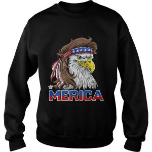 Merica Eagle Happy Independence Day shirt