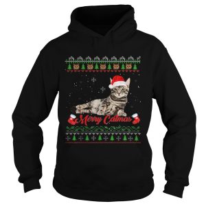 Merry Catmas Ugly Christmas shirt