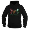 Merry Christmas Dachshund shirt