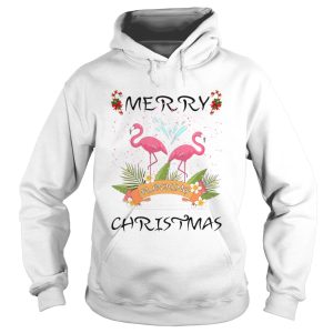 Merry Christmas Flocking shirt 1