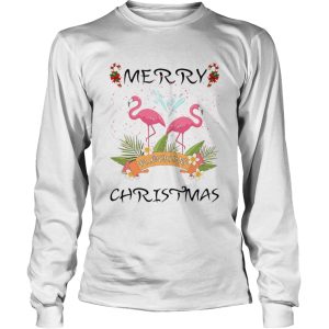 Merry Christmas Flocking shirt 2