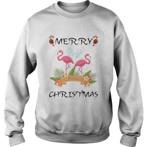 Merry Christmas Flocking shirt 3