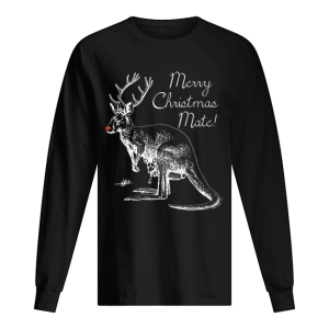 Merry Christmas Mate shirt 1