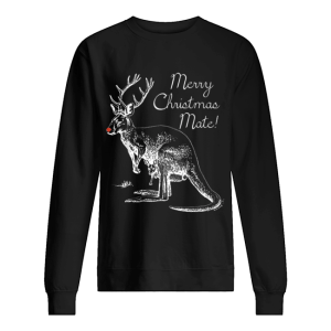 Merry Christmas Mate shirt 2