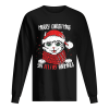 Merry Christmas Ya Filthy Animals Cat Christmas shirt