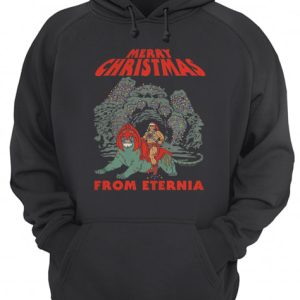Merry Christmas from Eternia Masters of the Universe shirt 3