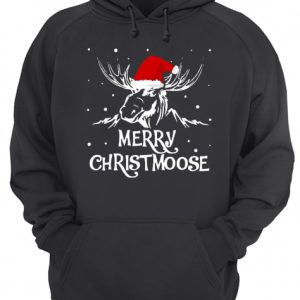 Merry Christmoose Christmas shirt 3