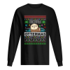 Merry Ottermas Christmas shirt