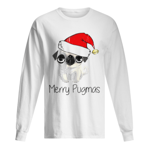 Merry Pugmas Pug Dog Christmas Time Pug Love shirt 1