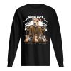 Metallic American Pit Bull Terrier Master of puppies shirt