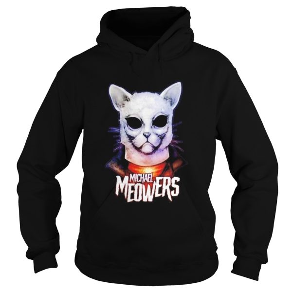 Michael Myers Michael Meowers shirt