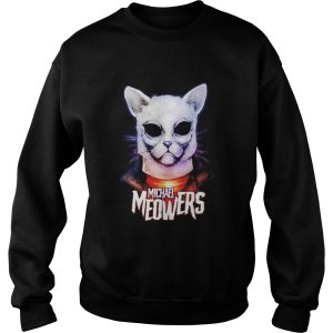 Michael Myers Michael Meowers shirt 3