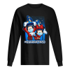 Mickey And Minnie Mouse Mask Fantasia Quarantined shirt