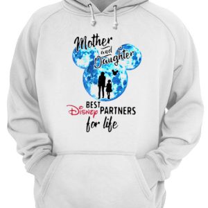 Mickey Mother And Daughter Best Disney Partners For Life shirt 3