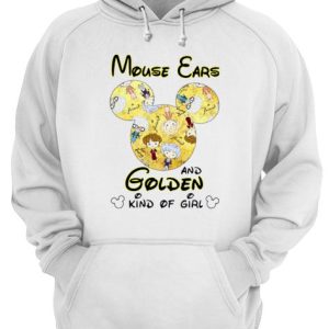 Mickey Mouse Cars And Golden And Kind Of Girl shirt 3